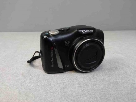 Компактна фотокамера, матриця 14.5 МП (1/2.3"), знімання відео 720p, оптичний зу. . фото 2