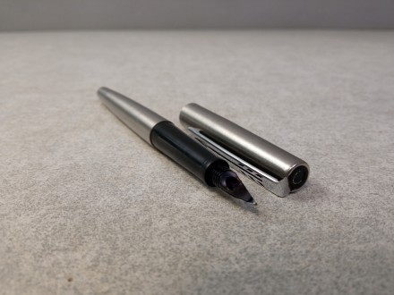 Перьевая ручка Parker (копия). Благодаря прочному нержавеющему наконечнику из не. . фото 6