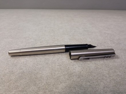 Перьевая ручка Parker (копия). Благодаря прочному нержавеющему наконечнику из не. . фото 4