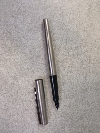 Перьевая ручка Parker (копия). Благодаря прочному нержавеющему наконечнику из не. . фото 5