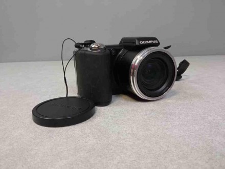 Фотокамера із суперзумом, матриця 12.5 МП (1/2.33"), знімання відео 720p, оптичн. . фото 10