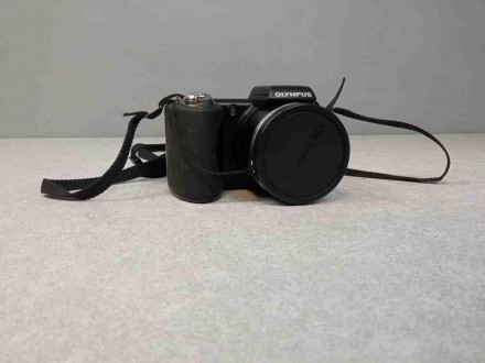 Фотокамера із суперзумом, матриця 12.5 МП (1/2.33"), знімання відео 720p, оптичн. . фото 4