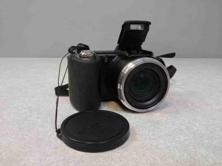Фотокамера із суперзумом, матриця 12.5 МП (1/2.33"), знімання відео 720p, оптичн. . фото 11
