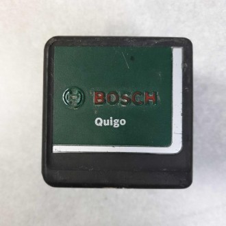 Лазерный нивелир Bosch Quigo (0603663220) cверхкомпактен — наружный размер всего. . фото 5