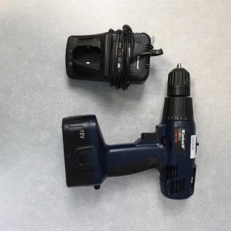 Дриль будівельний міксер Б/У Einhell AS 18-2GA. Київ. фото 1