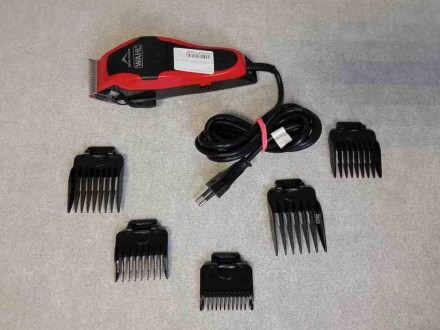 Машинки для стрижки волос Wahl CNT-2
Внимание! Комиссионный товар. Уточняйте нал. . фото 4