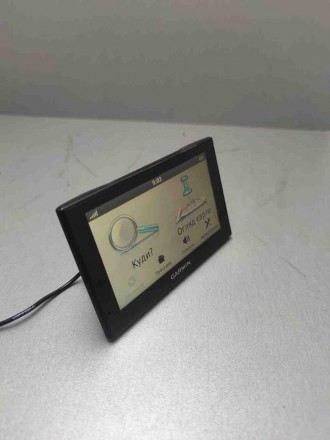 GPS навигатор Б/У Garmin nuvi 2589LMT. Киев. фото 1 GPS навигатор Б/У Garmin nuvi 2589LMT. Киев. фото 1