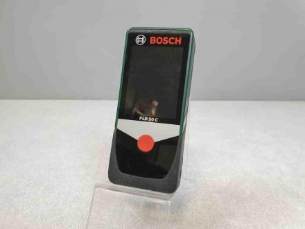 Лазерний далекомір Bosch PLR 50C з Bluetooth — це досить точна вимірювальна техн. . фото 2
