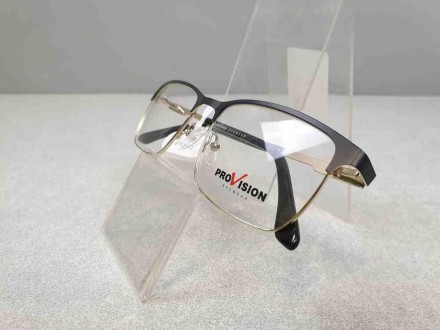Оправа лоя очков ProVision Eyewear pv-901
Форма оправы - маска
Материал - полиме. . фото 3