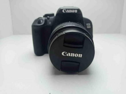 Любительская зеркальная фотокамера, байонет Canon EF/EF-S, объектив в комплекте,. . фото 5