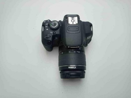 Любительская зеркальная фотокамера, байонет Canon EF/EF-S, объектив в комплекте,. . фото 6