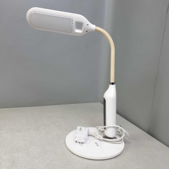Настольная LED-лампа DE1143 от LightMaster – удачный вариант для подсвечивания р. . фото 4