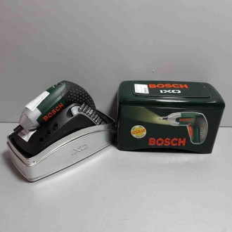 Аккумуляторная отвертка Bosch IXO V – легкий и компактный инструмент для завинчи. . фото 2