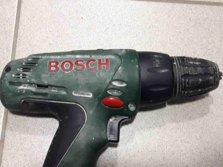 Bosch PSR 14,4 VE-2. Макс. число оборотов холостого хода: 1250 об/мин. Тип инстр. . фото 6