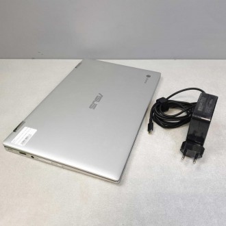 Asus Chromebook Flip C434 (14"/1920x1080/Intel Core m3-8100Y 1.1МГц/RAM 8GB/SSD . . фото 11