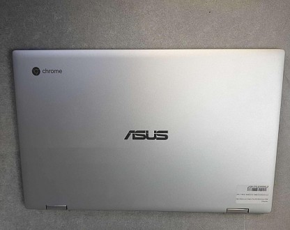 Asus Chromebook Flip C434 (14"/1920x1080/Intel Core m3-8100Y 1.1МГц/RAM 8GB/SSD . . фото 6