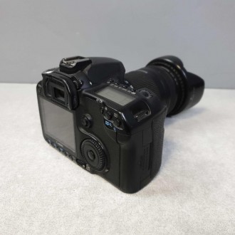 Фотоаппарат Canon EOS 40D + объекстив Canon Универсальный объектив EF-S 18-135mm. . фото 7