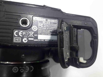 Фотоаппарат Canon EOS 40D + объекстив Canon Универсальный объектив EF-S 18-135mm. . фото 4