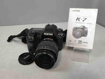 продвинутая зеркальная фотокамера
байонет Pentax KA/KAF/KAF2
без объектива в ком. . фото 5