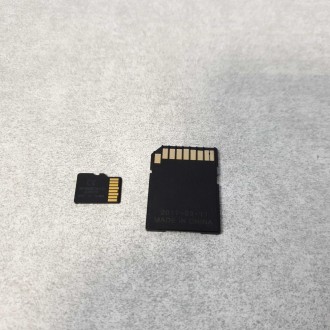 MicroSD 8Gb + Adapter
Внимание! Комісійний товар. Уточнюйте наявність і комплект. . фото 3