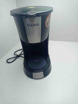 Кофеварка капельная MAGIO MG-349 разработана для истинных ценителей кофе. Она ра. . фото 4