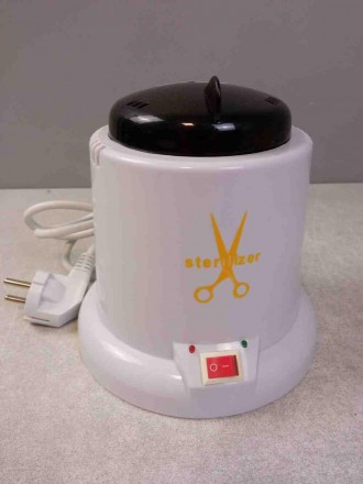 Стерилізатор кульковий голосперленовий Sterilizer WN308A
Кварцовий стерилізатор . . фото 3