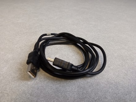 Група	USB AM - mini-USB. Тип кабеля	M/M (вилка/вилка). Версія USB	2.0
Внимание! . . фото 2