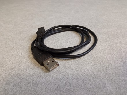 Група	USB AM - mini-USB. Тип кабеля	M/M (вилка/вилка). Версія USB	2.0
Внимание! . . фото 7