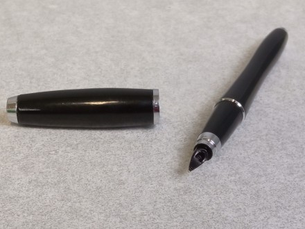 Перьевая ручка Parker (копия). Благодаря прочному нержавеющему наконечнику из не. . фото 5