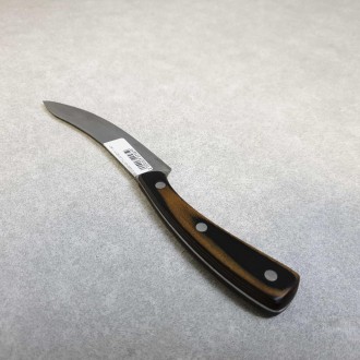 Нож столовый. Изготовлен из качесвенной нержавеющей стали. Классический прибор д. . фото 9