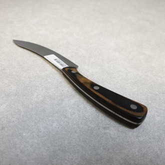 Нож столовый. Изготовлен из качесвенной нержавеющей стали. Классический прибор д. . фото 5