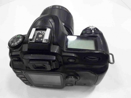 Цифровий фотоапарат Nikon D50 KIT AF-S DX 18-55G black. Фотокамера D50 ідеально . . фото 4