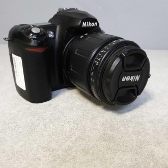Цифровий фотоапарат Nikon D50 KIT AF-S DX 18-55G black. Фотокамера D50 ідеально . . фото 10