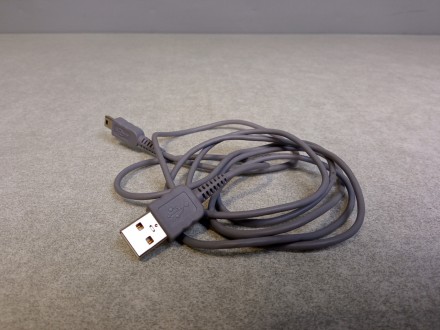 Група	USB AM - mini-USB. Тип кабеля	M/M (вилка/вилка). Версія USB	2.0
Внимание! . . фото 4