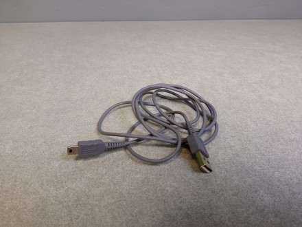 Група	USB AM - mini-USB. Тип кабеля	M/M (вилка/вилка). Версія USB	2.0
Внимание! . . фото 2