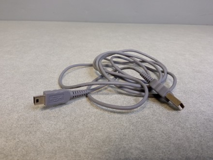 Група	USB AM - mini-USB. Тип кабеля	M/M (вилка/вилка). Версія USB	2.0
Внимание! . . фото 6