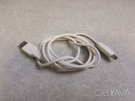 Група	USB AM - mini-USB. Тип кабеля	M/M (вилка/вилка). Версія USB	2.0
Внимание! . . фото 1