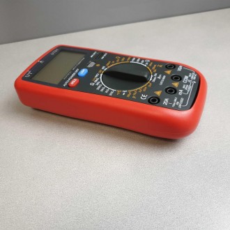 Мультиметр UT61A — універсальний вимірювальний прилад від бренда UNI-T. Крім осн. . фото 5