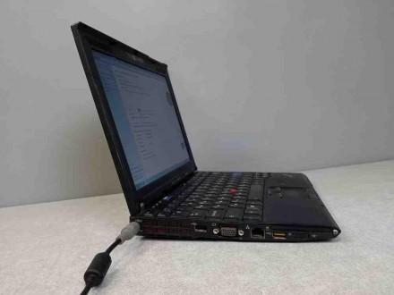 Lenovo ThinkPad X201i (12.1"/1280x800/Intel Core i5 460M 2500 МГц/RAM 3GB/HDD 32. . фото 11