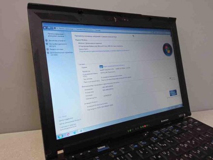 Lenovo ThinkPad X201i (12.1"/1280x800/Intel Core i5 460M 2500 МГц/RAM 3GB/HDD 32. . фото 9