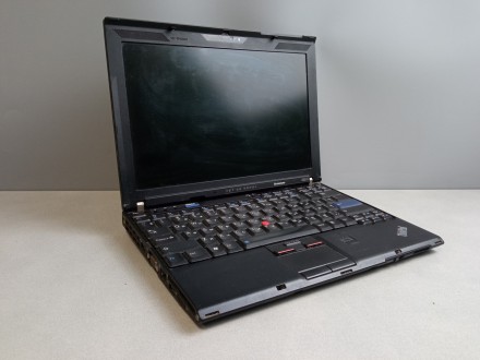 Lenovo ThinkPad X201i (12.1"/1280x800/Intel Core i5 460M 2500 МГц/RAM 3GB/HDD 32. . фото 5
