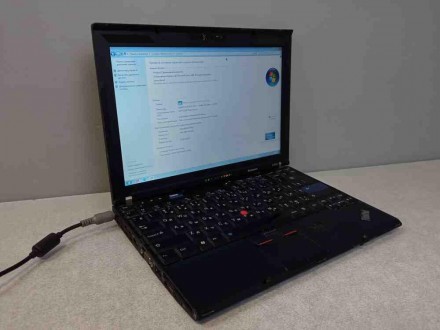 Lenovo ThinkPad X201i (12.1"/1280x800/Intel Core i5 460M 2500 МГц/RAM 3GB/HDD 32. . фото 8