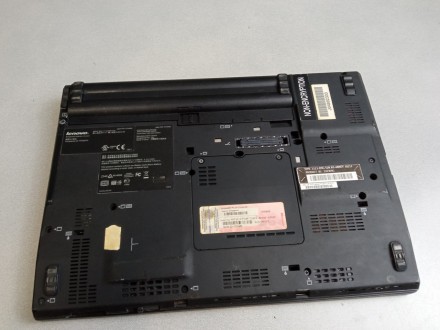 Lenovo ThinkPad X201i (12.1"/1280x800/Intel Core i5 460M 2500 МГц/RAM 3GB/HDD 32. . фото 3