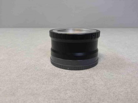 Адаптер (переходник) M42 - Sony NEX E позволяет устанавливать объективы с резьбо. . фото 5