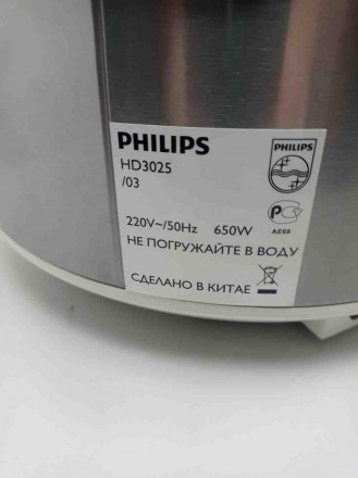 Мультиварка Philips HD 3025/03
Система нагрева расположена по всему корпусу приб. . фото 5