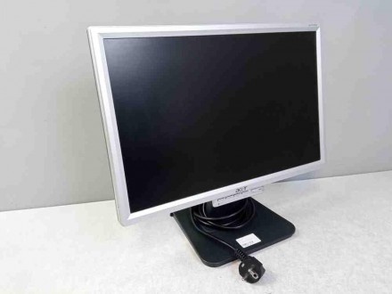 ЖК-монитор с диагональю 19", тип матрицы экрана TFT TN, разрешение 1440x900 (16:. . фото 2