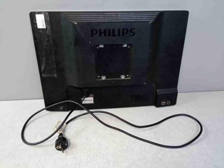 Монітор Philips 220P2
Основні характеристики:
Тип екрана	ЖК
Діагональ екрана	22 . . фото 3
