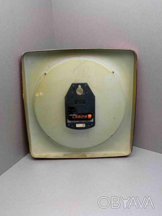 Часы настенные кварцевые, элемент питания - 1 батарейка АА
Внимание! Комиссионны. . фото 1