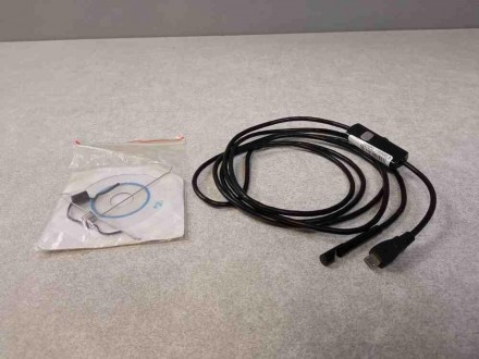USB-эндоскоп. Специальная камера для обследования вентиляционных труб, машинного. . фото 2