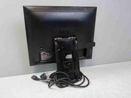 ЖК-монитор NEC L195GH
Модель с таймером отключения; 
Мин. частота строк: 32 кГц;. . фото 2